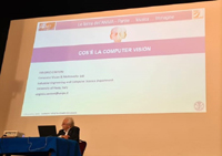 Virginio Cantoni a Scienza e Società: Computer vision