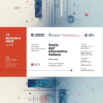 Presentazione Storia dell’Informatica Italiana