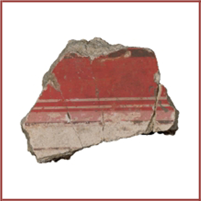 Multispectral wall painting fragment dataset