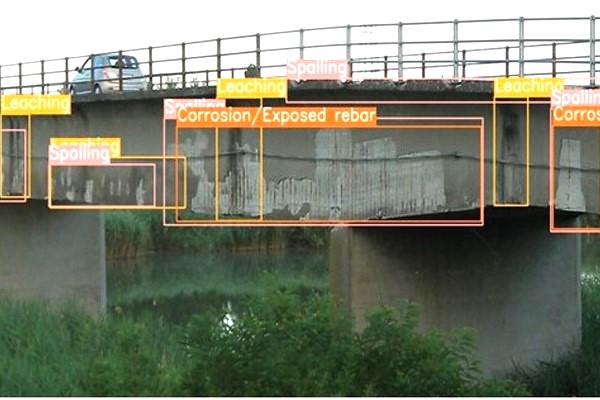 Structural Damage Detection