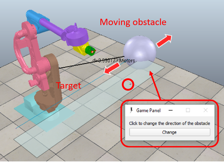 Simulation environment