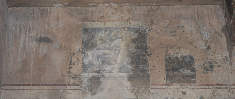 affresco originale