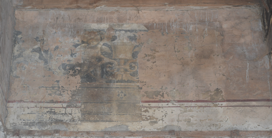 affresco originale