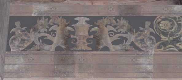 affresco originale