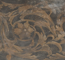 affresco originale