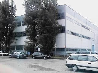 Edificio da via Ferrata